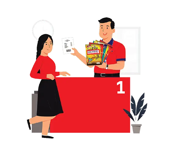 ทาโรรักษ์โลก โชคเด้ง